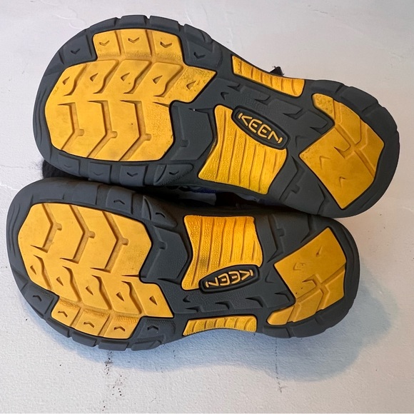 Keen kids Newport H2 hiking water sandals size 2 - Picture 6 of 9